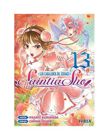 es::Los Caballeros del Zodiaco. Saintia Sho 13
