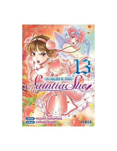 es::Los Caballeros del Zodiaco. Saintia Sho 13