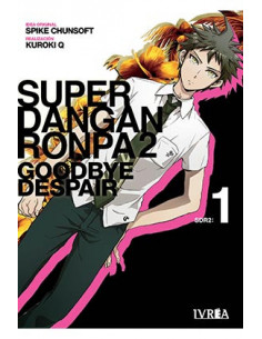 es::Super Danganronpa 2: Goodbye Despair 01 