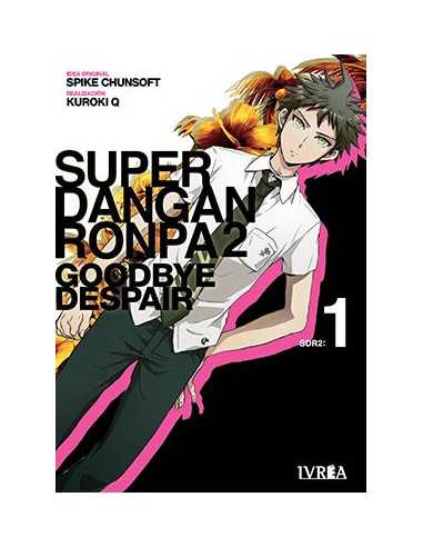 es::Super Danganronpa 2: Goodbye Despair 01 