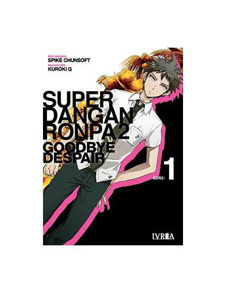 es::Super Danganronpa 2: Goodbye Despair 01 