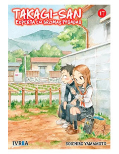 es::Takagi-san. Experta en bromas pesadas 17