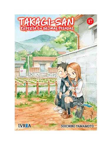 es::Takagi-san. Experta en bromas pesadas 17