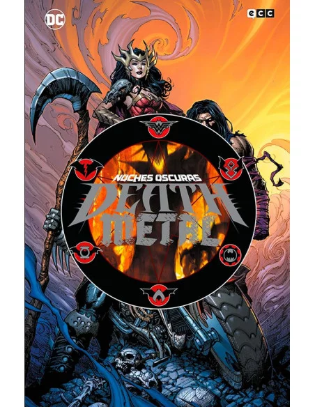 es::Noches oscuras: Death Metal (Edición deluxe)