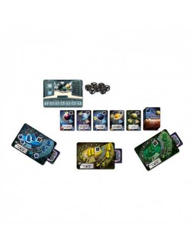 es::Pequeñas grandes galaxias - Juego de mesa