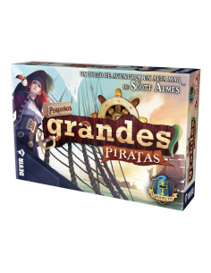 es::Pequeños grandes piratas - Juego de mesa
