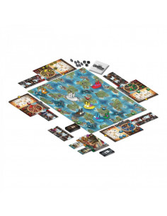 es::Pequeños grandes piratas - Juego de mesa 2