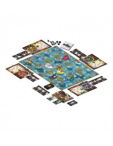 es::Pequeños grandes piratas - Juego de mesa