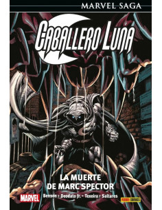 es::Marvel Saga. Caballero Luna 04. La muerte de Marc Spector
