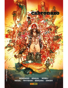 es::El Cabronazo 02. Flor de luna