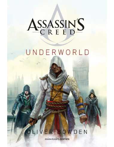 es::Assassin's Creed. Underworld 
