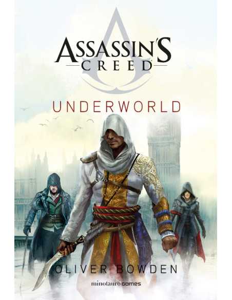 es::Assassin's Creed. Underworld 