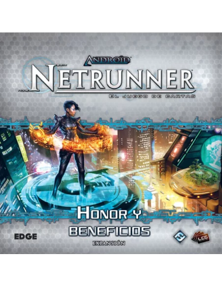 es::Android Netrunner LCG - Honor y beneficios