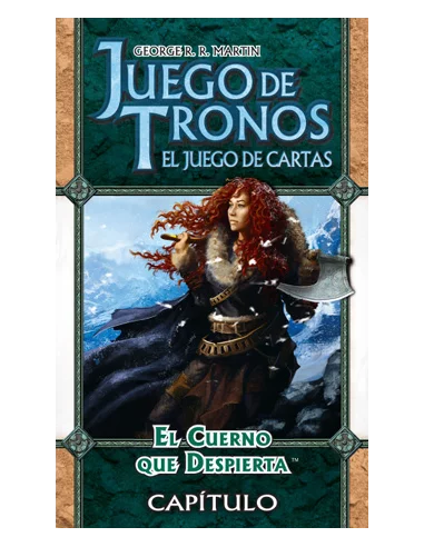 es::Juego de Tronos LCG ECR - El cuerno que despierta