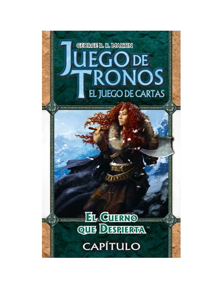 es::Juego de Tronos LCG ECR - El cuerno que despierta