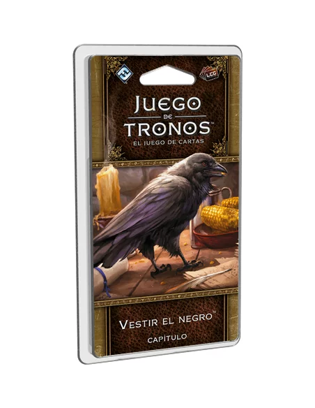 es::Juego de Tronos LCG 2ª Edición - Vestir el negro (Capítulo Ciclo de poniente)