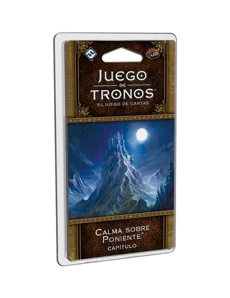 es::Juego de Tronos LCG 2ª Edición - Calma sobre Poniente (Capítulo Ciclo de poniente)