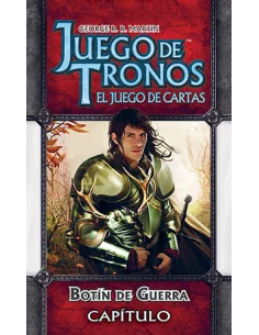 es::Juego De Tronos Lcg Cyd - Botín De Guerra