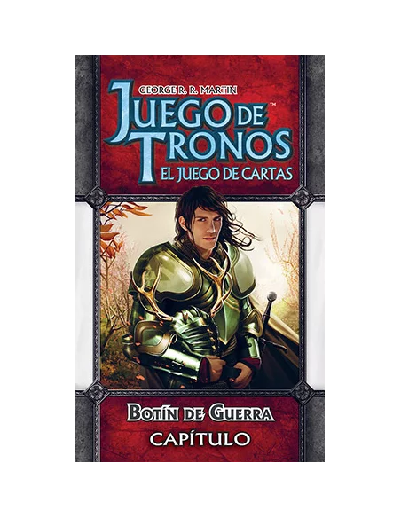 es::Juego De Tronos Lcg Cyd - Botín De Guerra