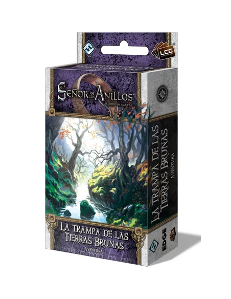 es::El Señor de los anillos LCG ECDA - La trampa de las tierras brunas