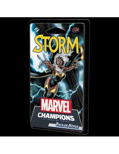 es::Marvel Champions: Storm