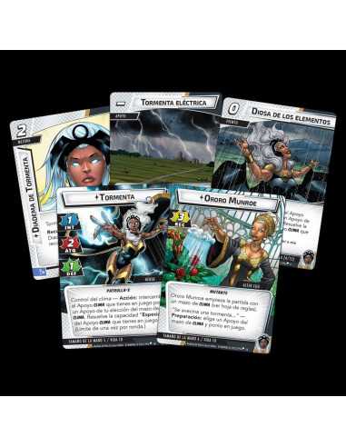 es::Marvel Champions: Storm