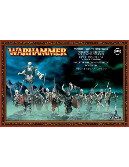 es::Grave Guard - Age of Sigmar