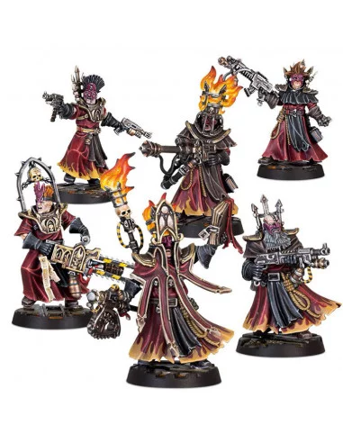 es::Cawdor Redemptionists - Necromunda