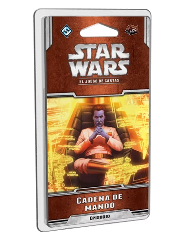 es::Star Wars LCG - Cadena de mando