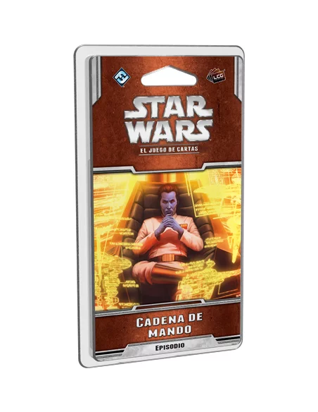 es::Star Wars LCG - Cadena de mando