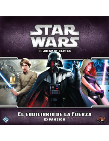 es::Star Wars Lcg - El Equilibrio De La Fuerza
