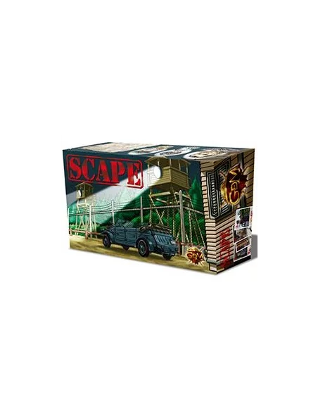 es::Scape - Juego de cartas