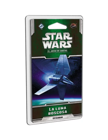 es::Star Wars LCG ECDE - La luna boscosa