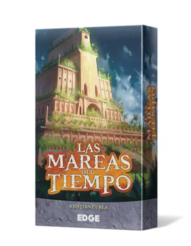 es::Las mareas del tiempo - Juego de cartas