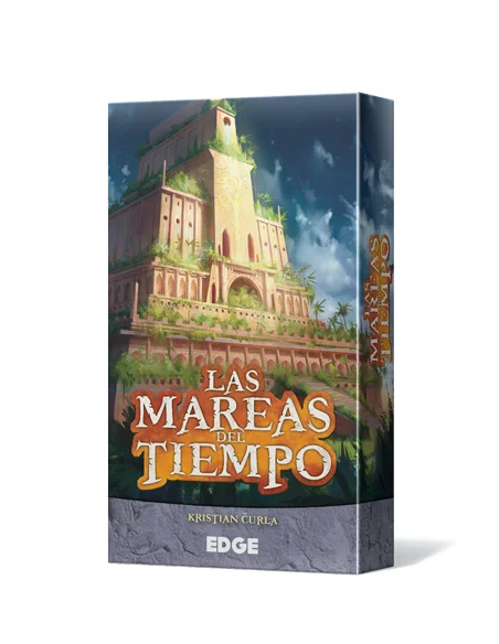 es::Las mareas del tiempo - Juego de cartas