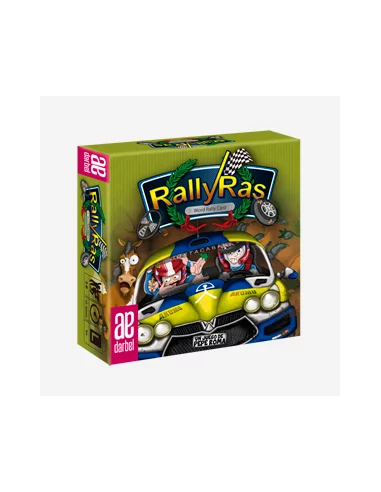 es::RallyRas - Juego de cartas