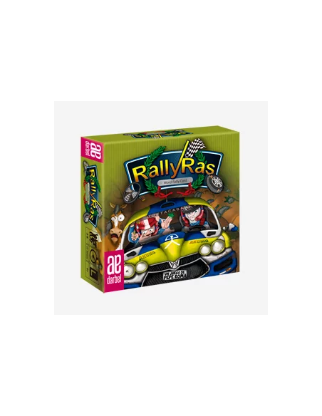 es::RallyRas - Juego de cartas