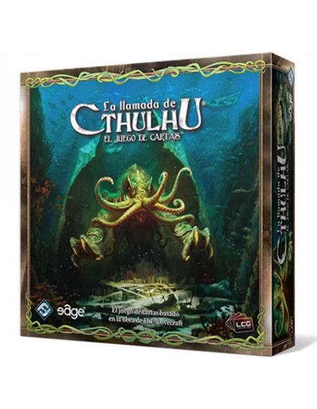 es::La llamada de Cthulhu LCG - Caja básica