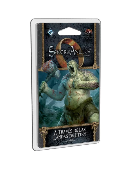 es::El Señor de los anillos LCG - A través de las landas de Etten