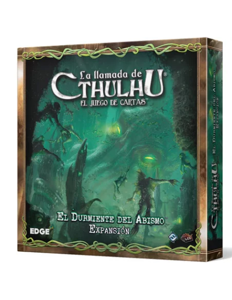 es::La llamada de Cthulhu LCG -El durmiente del abismo