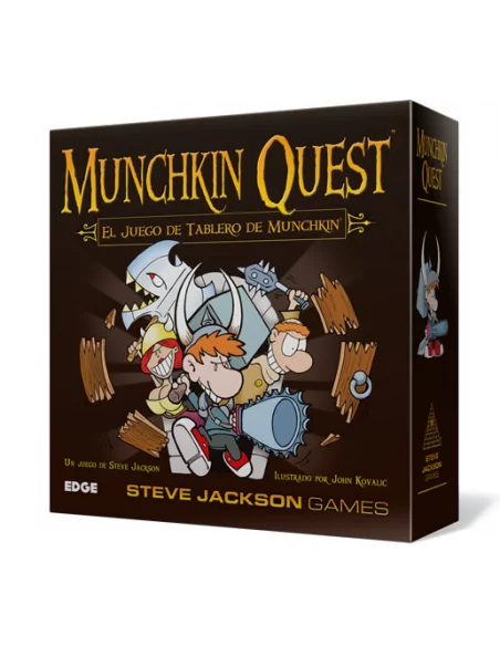 es::Munchkin Quest