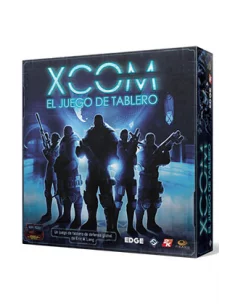 es::XCOM: el juego de tablero