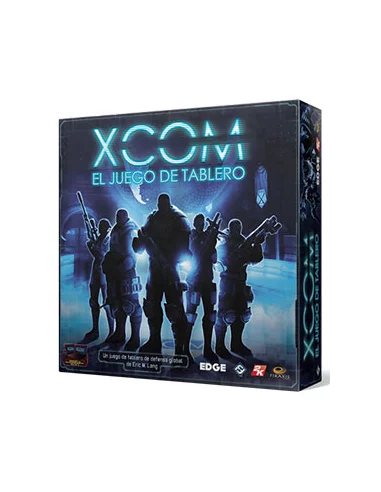 es::XCOM: el juego de tablero