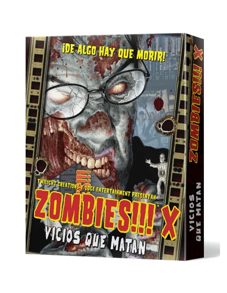 es::Zombies!!! X - Vicios que matan