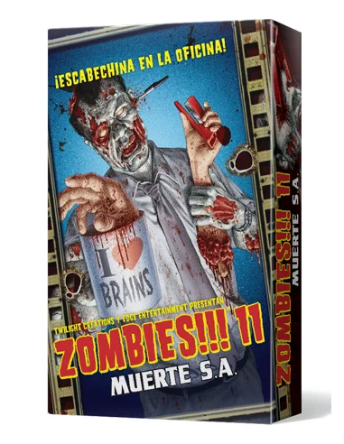 es::Zombies!!! 11 - Muerte S.A.