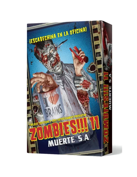 es::Zombies!!! 11 - Muerte S.A.