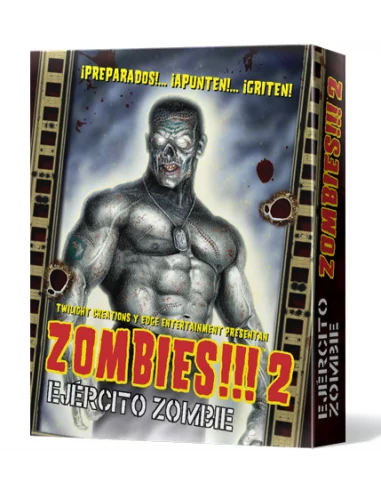 es::Zombies!!! 2 - Ejército zombie - Expansión