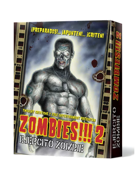 es::Zombies!!! 2 - Ejército zombie - Expansión