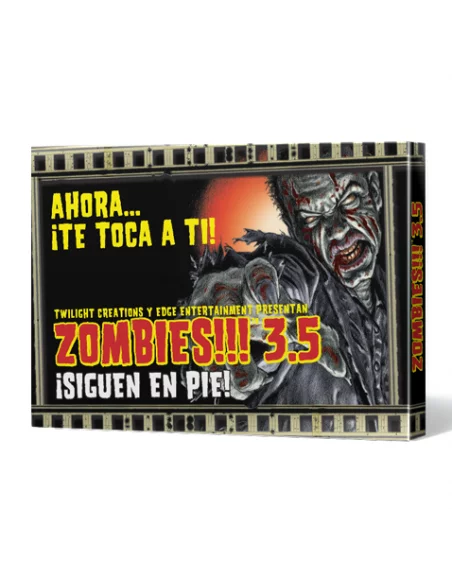 es::Zombies!!! 3.5 - ¡Siguen en pie! - Expansión