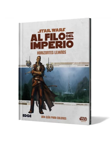 es::Star Wars: Al filo del Imperio - Horizontes lejanos